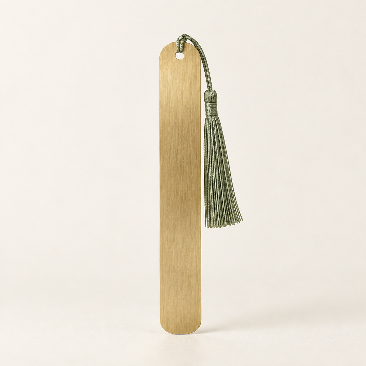 Brass Bookmark