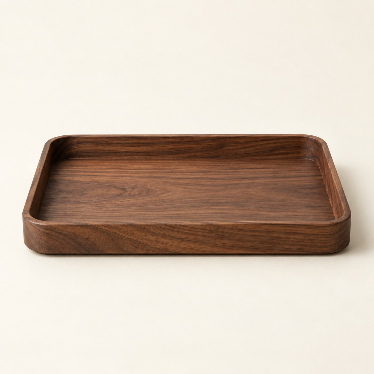 Wooden Desk Tray