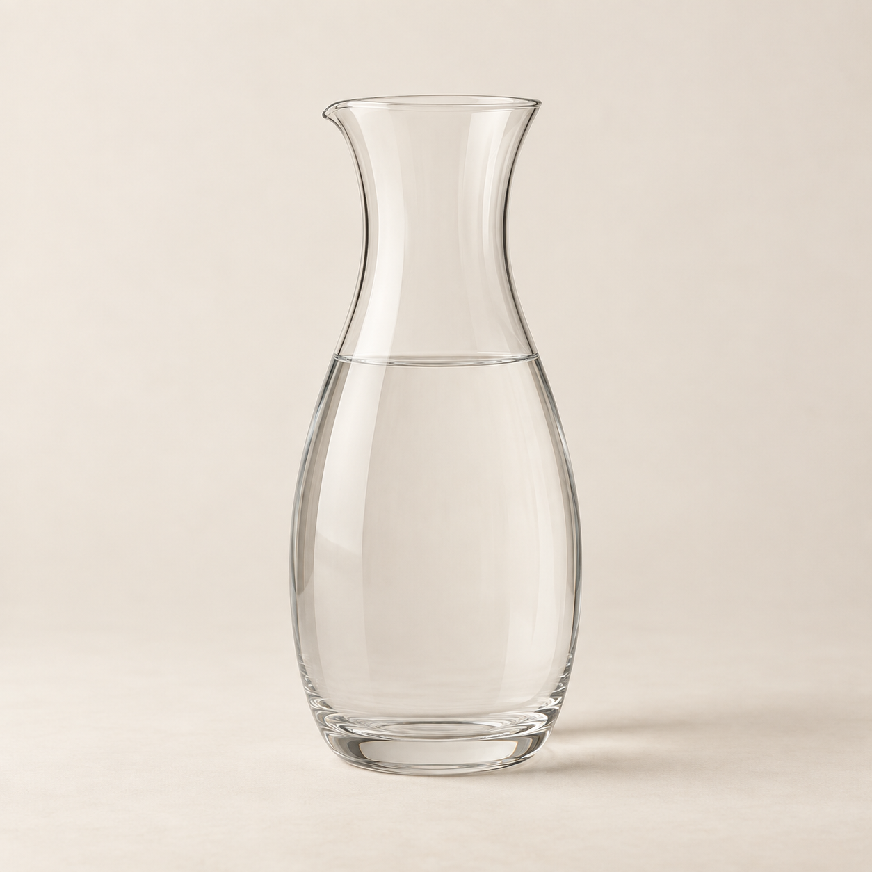 Glass Carafe