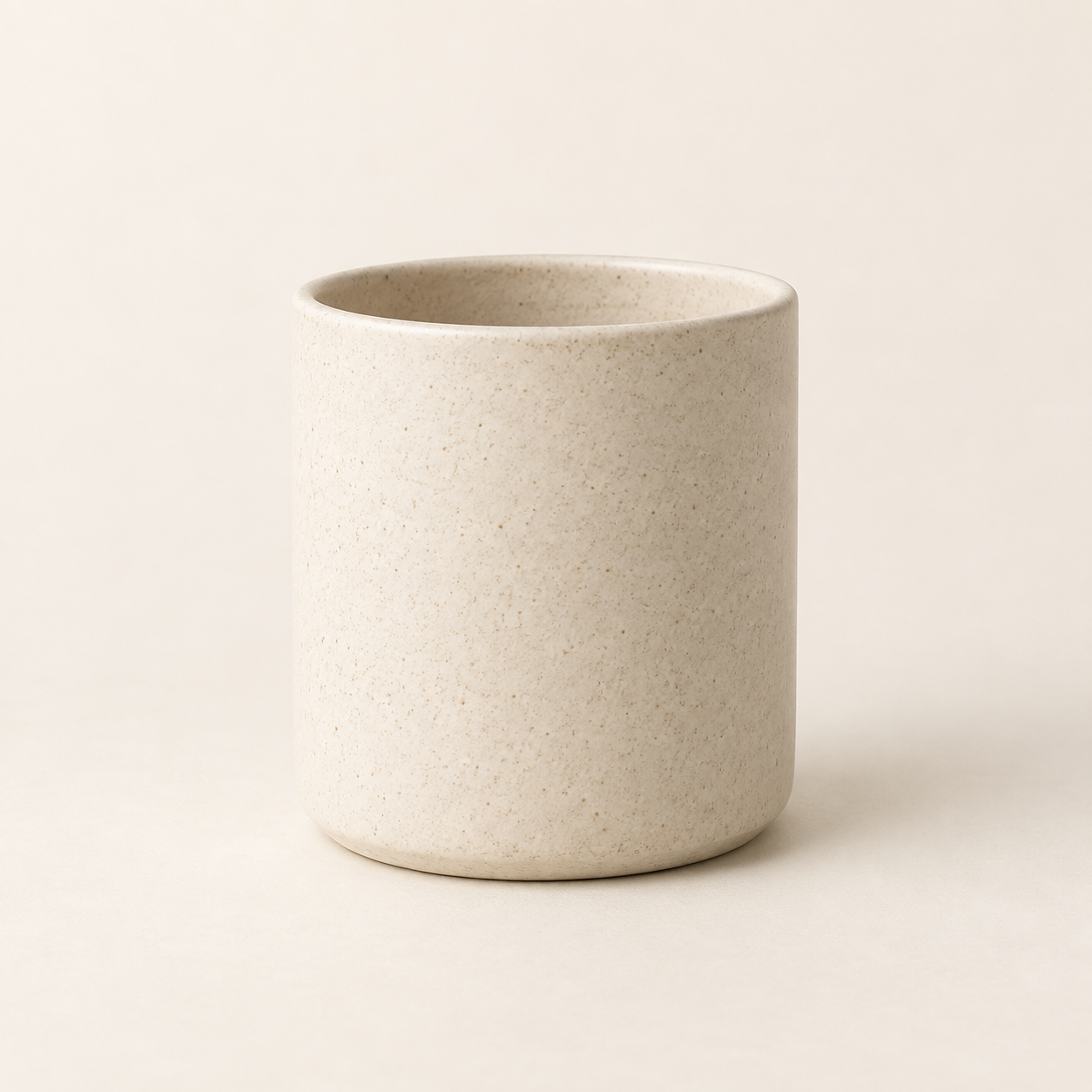 Ceramic Pen Cup, view 1 of 1