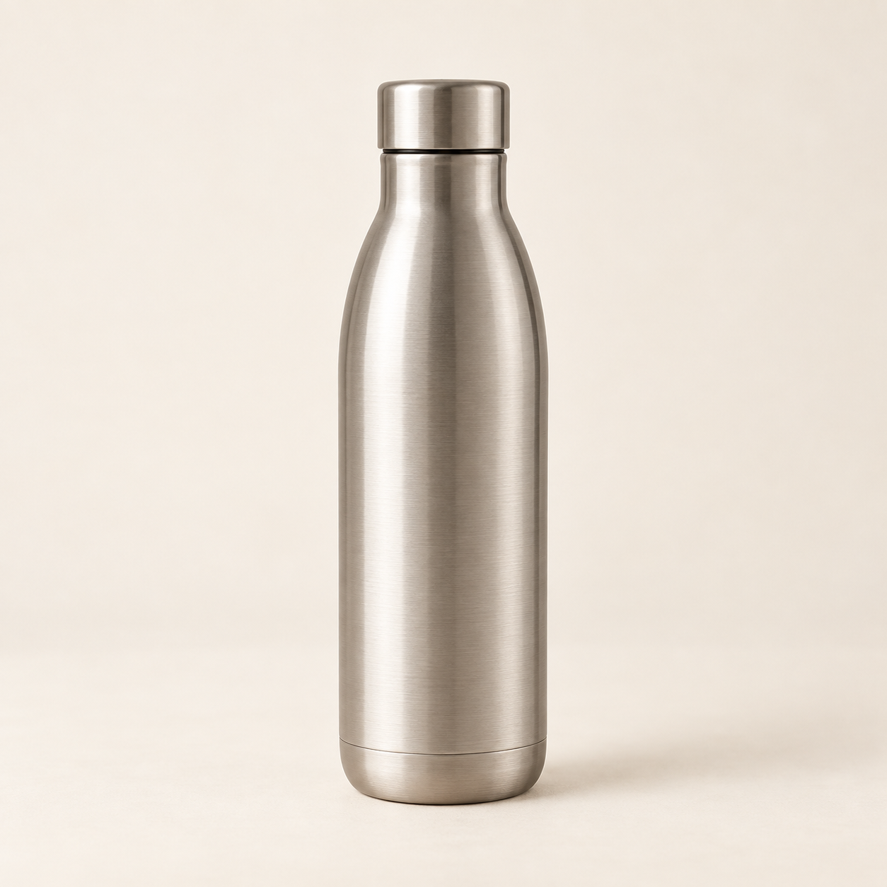 Steel Water Bottle